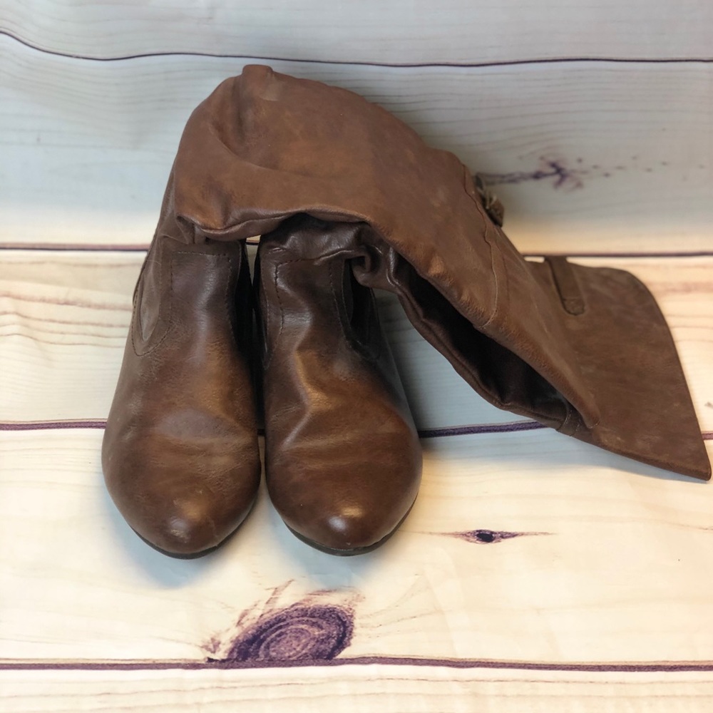 Faded Glory Boots